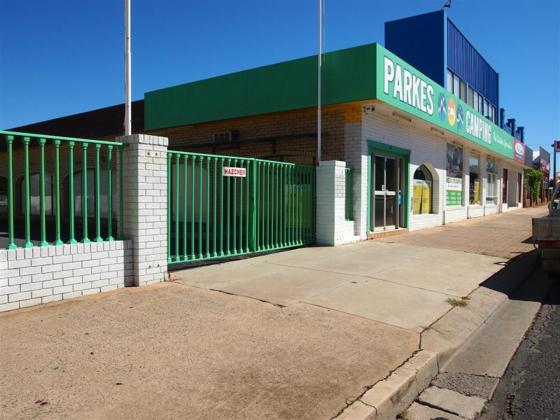 366 Clarinda Street, Parkes NSW 2870