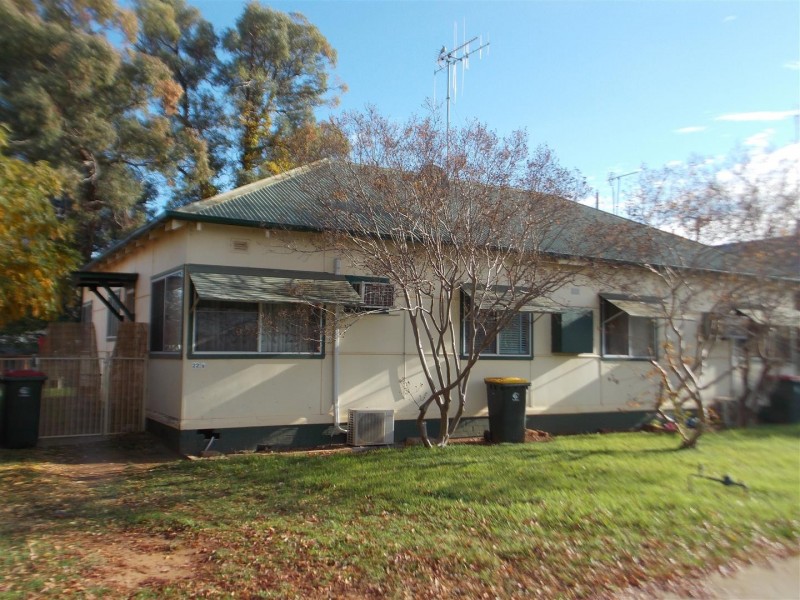 22A and 22B Close Street, Parkes NSW 2870