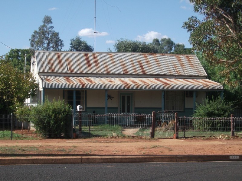 153 Bathurst Street, Condobolin NSW 2877