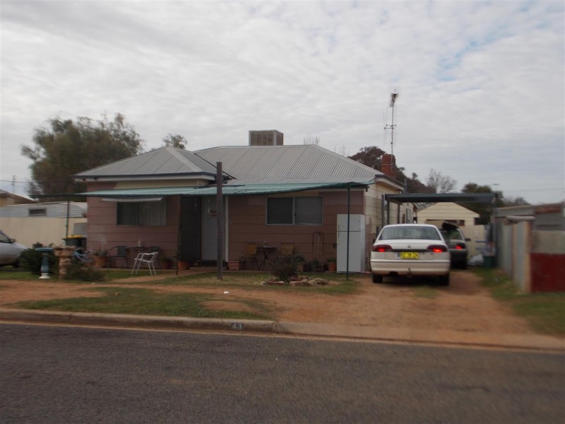 41-45 Alluvial Street, Parkes NSW 2870