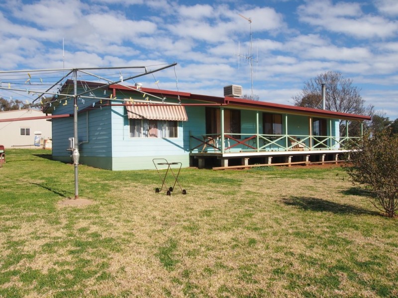 Rocky Rise 65 Millers Lookout Road, Parkes NSW 2870