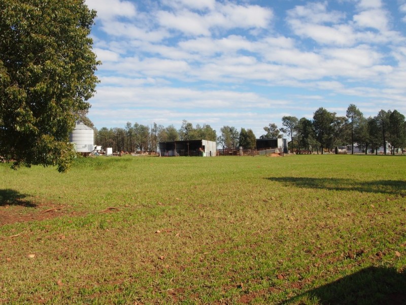 Rocky Rise 65 Millers Lookout Road, Parkes NSW 2870