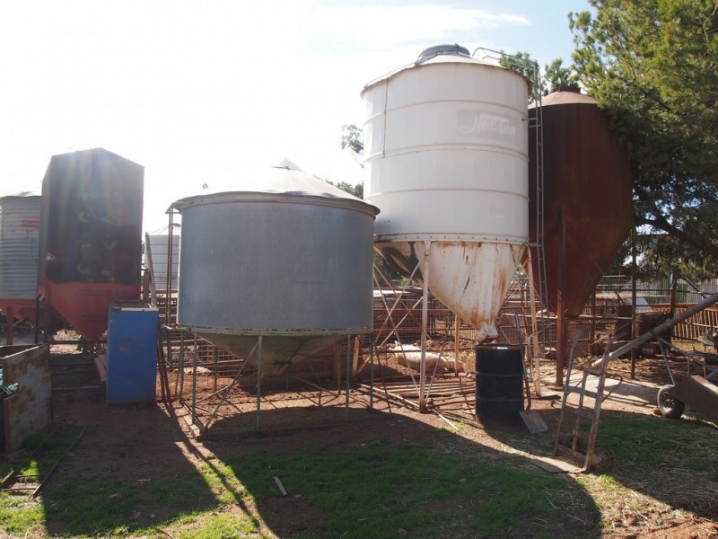 Rocky Rise 65 Millers Lookout Road, Parkes NSW 2870