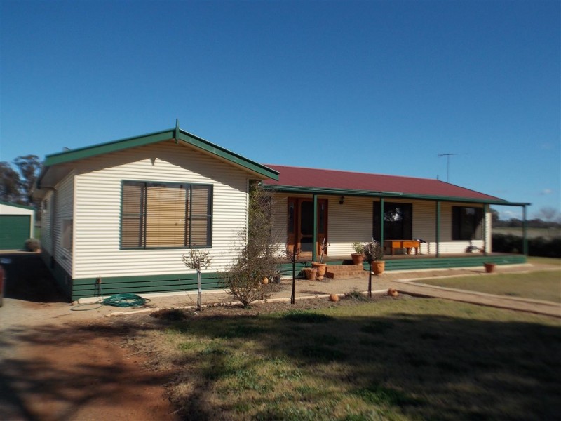 Lot 134 Bingara Street, Peak Hill NSW 2869