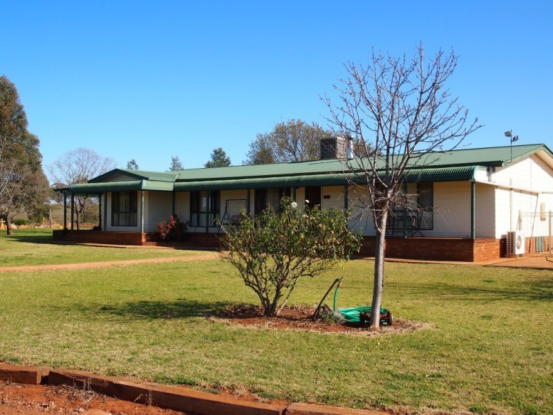 Lot 11 Worthingtons Lane, Condobolin NSW 2877