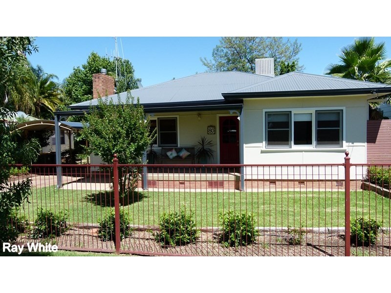 80 Farnell Street, Forbes NSW 2871