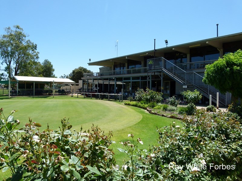 Lot 12, Parkes Road, Forbes NSW 2871