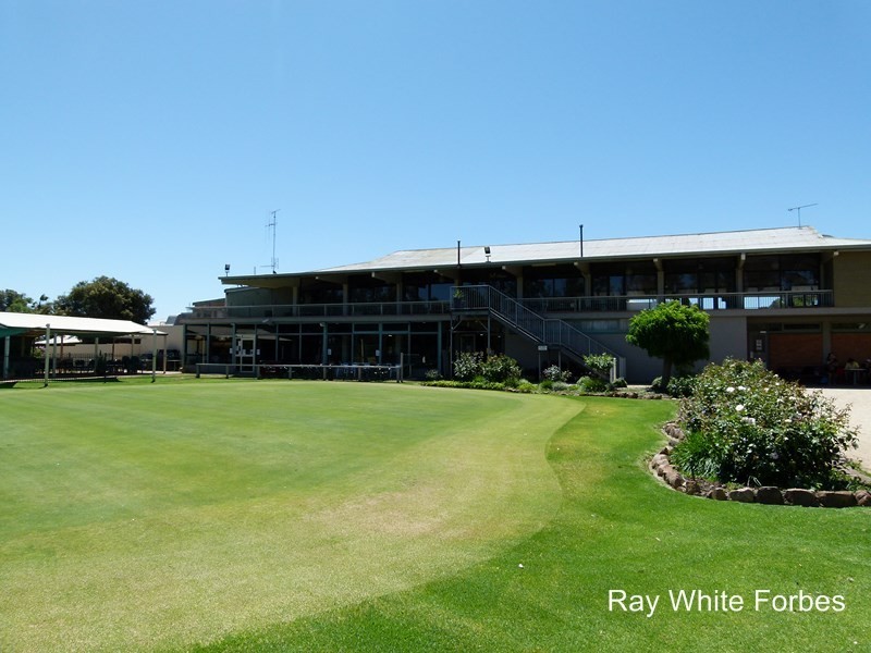 Lot 12, Parkes Road, Forbes NSW 2871