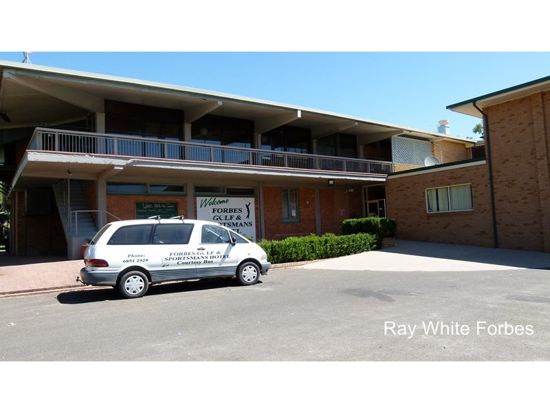 Lot 12, Parkes Road, Forbes NSW 2871