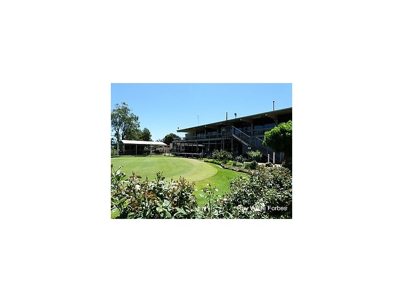 Lot 12 Parkes Road, Forbes NSW 2871