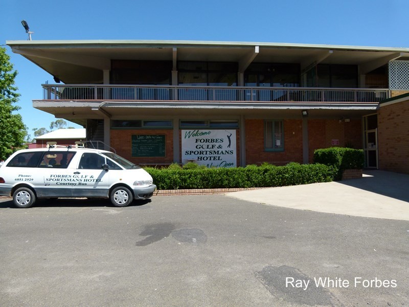 Lot 12 Parkes Road, Forbes NSW 2871