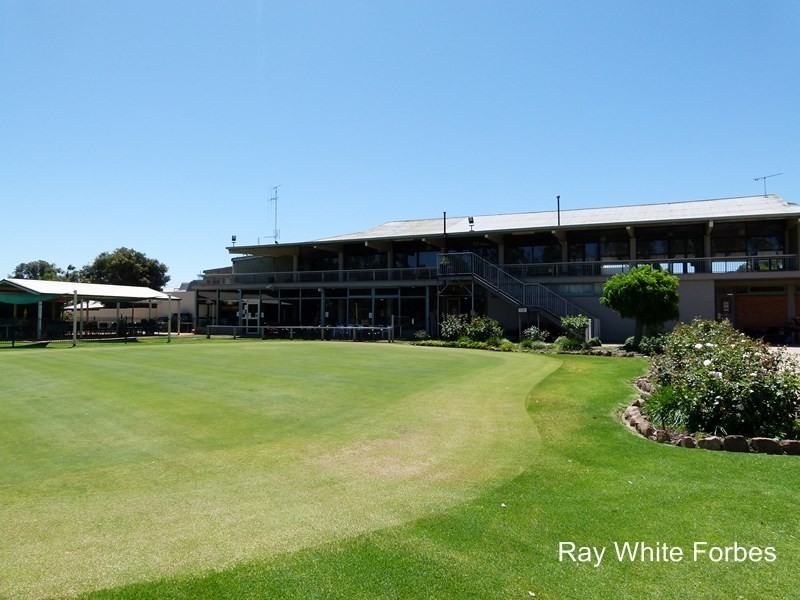 Lot 12 Parkes Road, Forbes NSW 2871