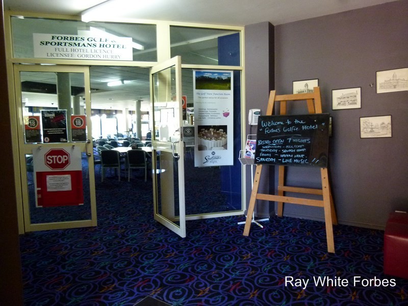 Lot 12 Parkes Road, Forbes NSW 2871