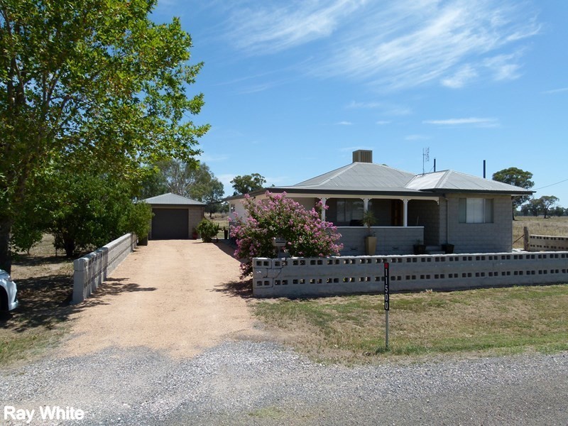 11500 The Escort Way, Forbes NSW 2871
