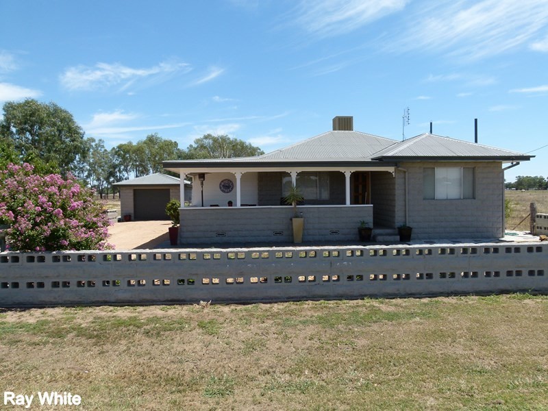 11500 The Escort Way, Forbes NSW 2871