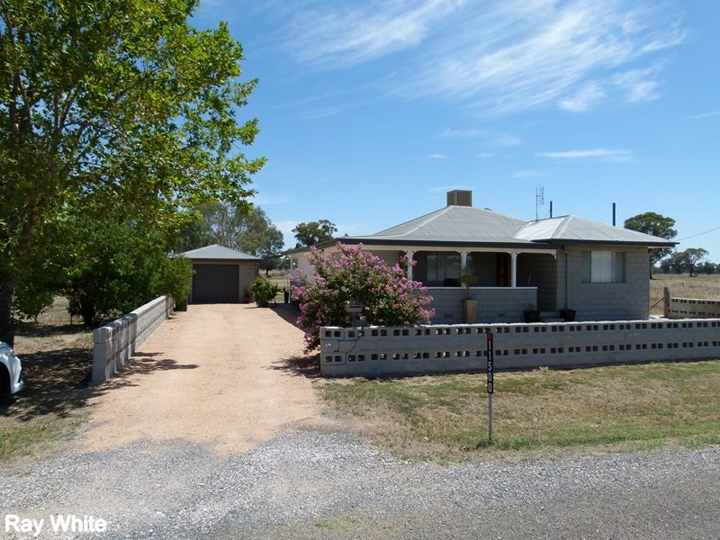 11500 The Escort Way, Forbes NSW 2871