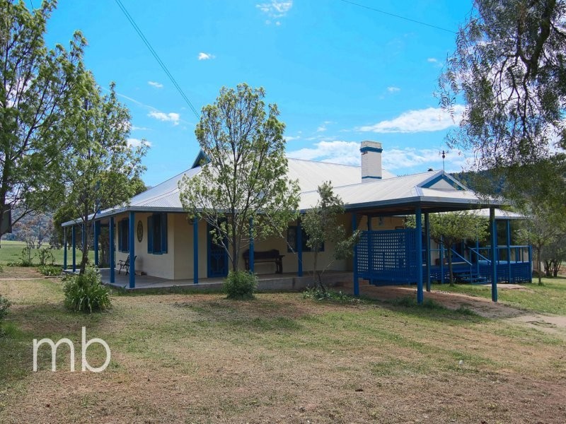 Mandagery NSW 2870