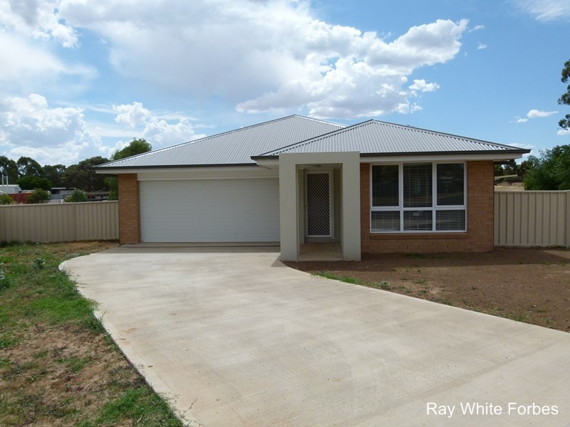 10 John Girdham Place, Forbes NSW 2871