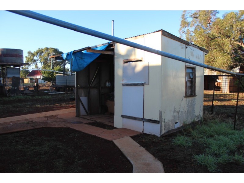 22 Cargelligo Street, Tullibigeal NSW 2669