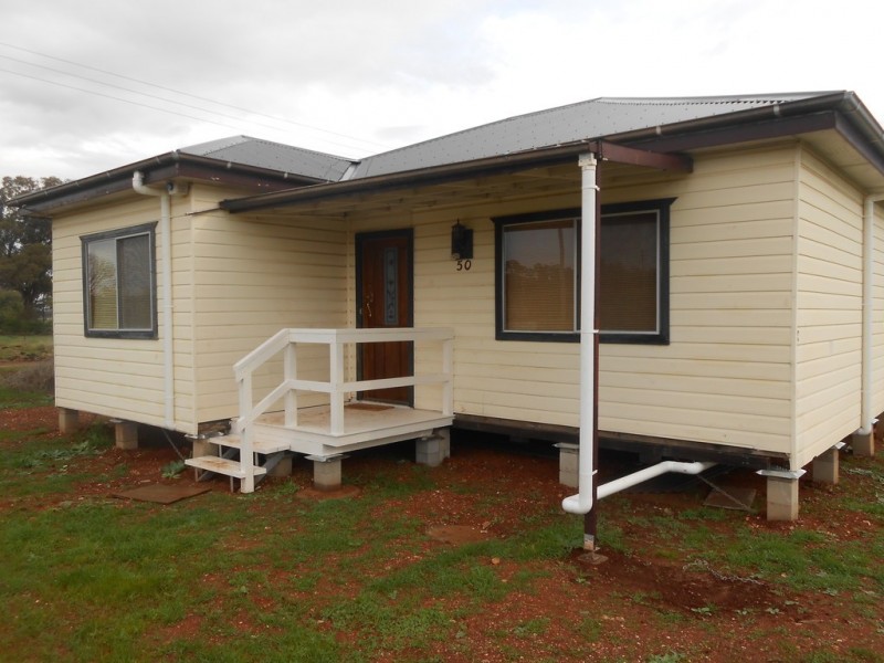 65 Bingara Street, Peak Hill NSW 2869 Floorplan