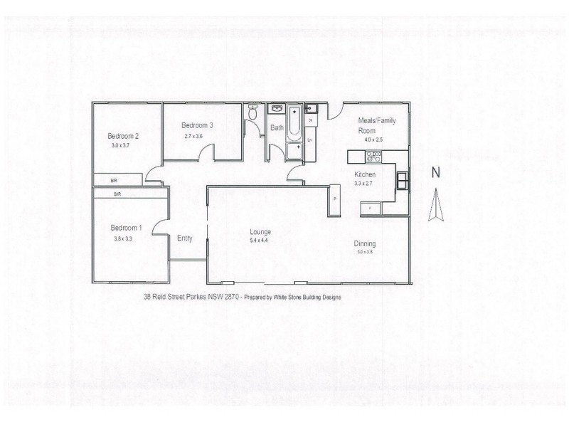 38 Reid Street, Parkes NSW 2870