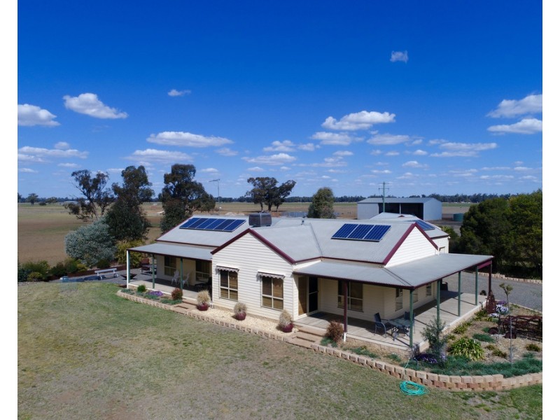 91 Carrawobitty Lane, Forbes NSW 2871