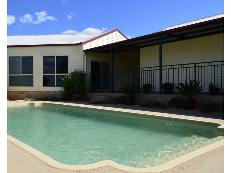 91 Carrawobitty Lane, Forbes NSW 2871