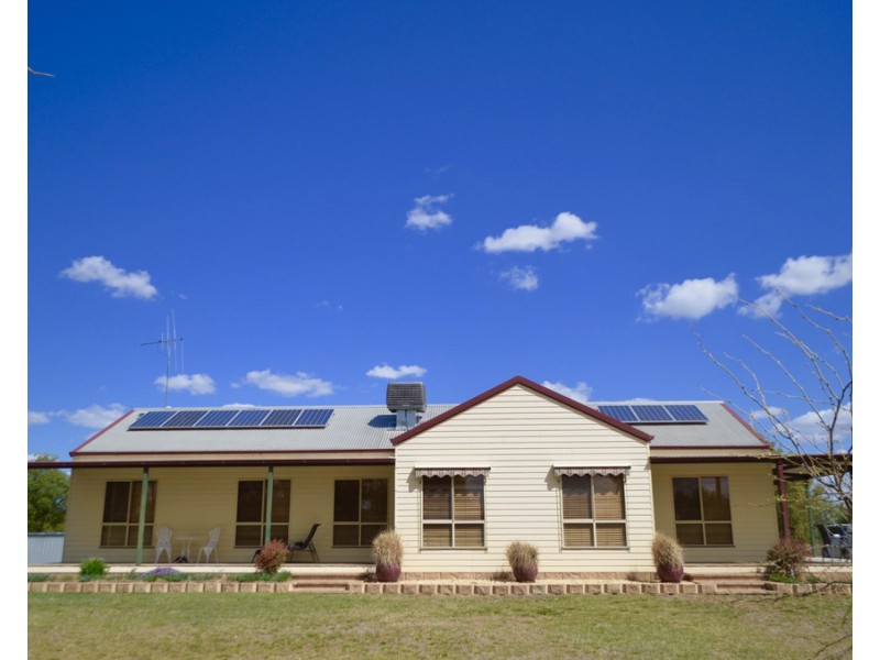 91 Carrawobitty Lane, Forbes NSW 2871