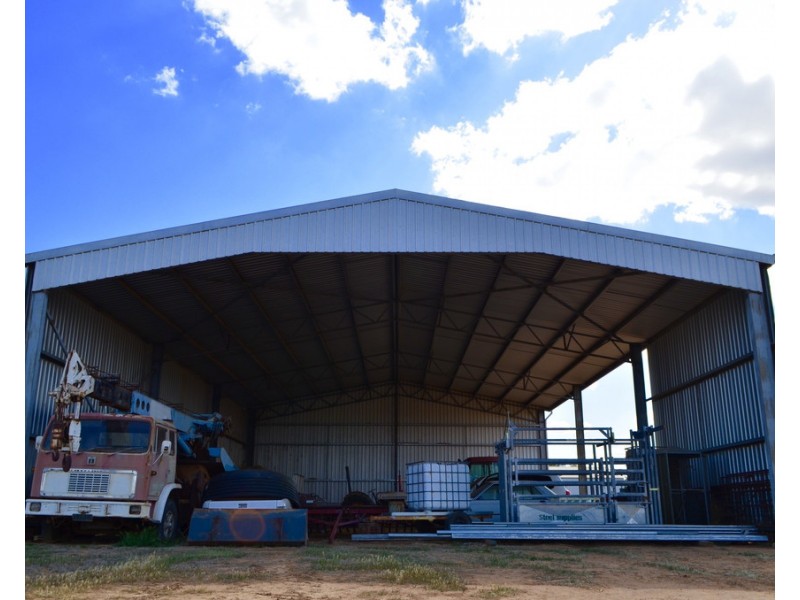 91 Carrawobitty Lane, Forbes NSW 2871