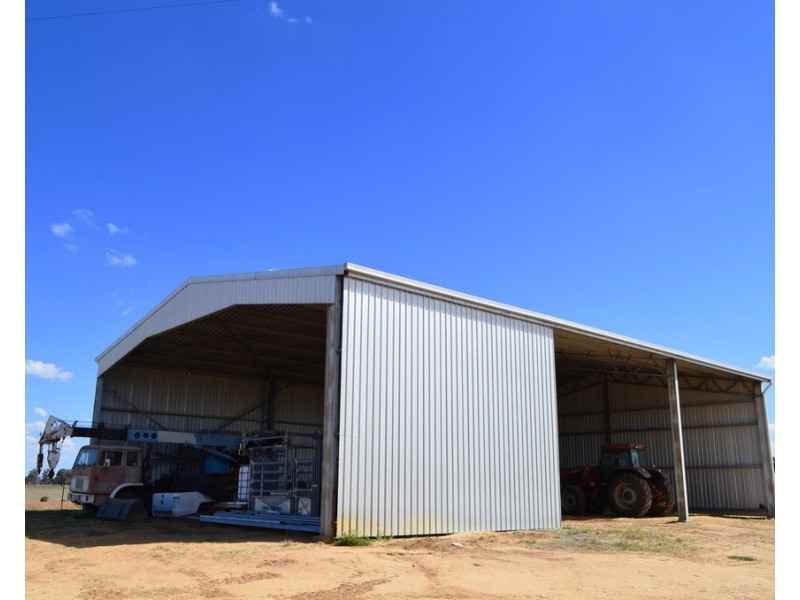 91 Carrawobitty Lane, Forbes NSW 2871