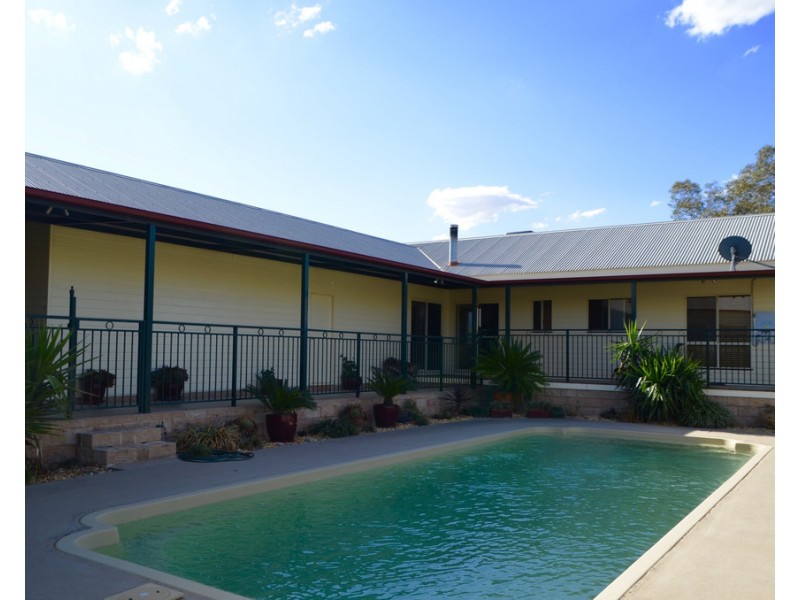 91 Carrawobitty Lane, Forbes NSW 2871