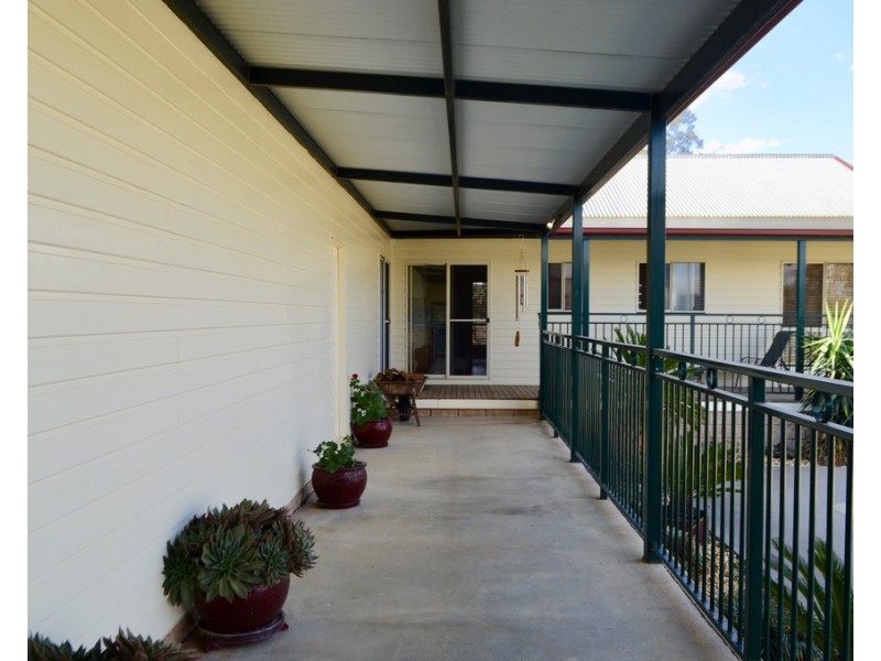 91 Carrawobitty Lane, Forbes NSW 2871