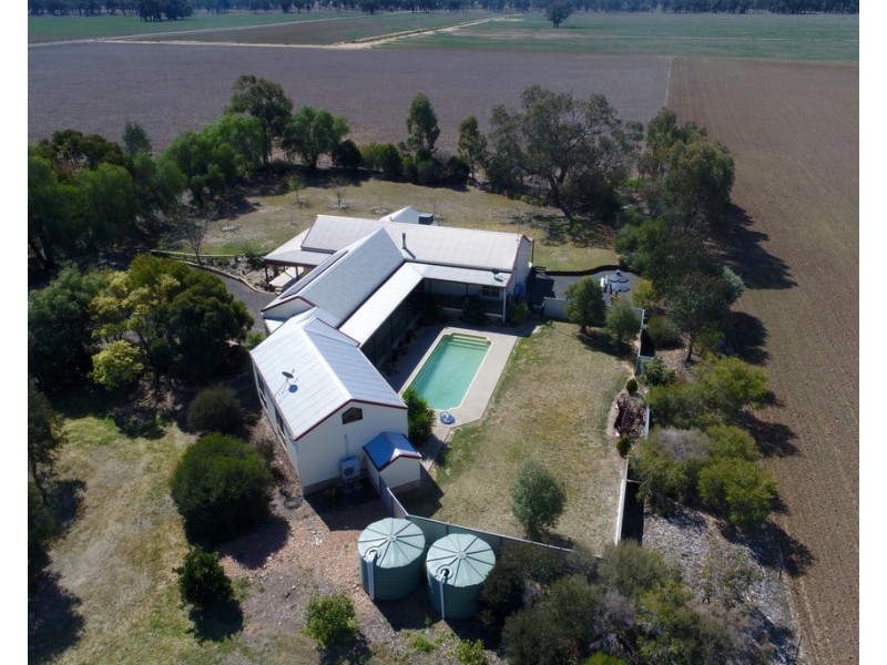 91 Carrawobitty Lane, Forbes NSW 2871