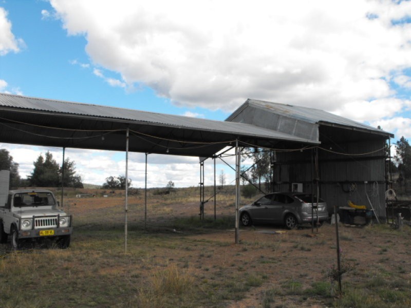 782 Staircase Road, Parkes NSW 2870