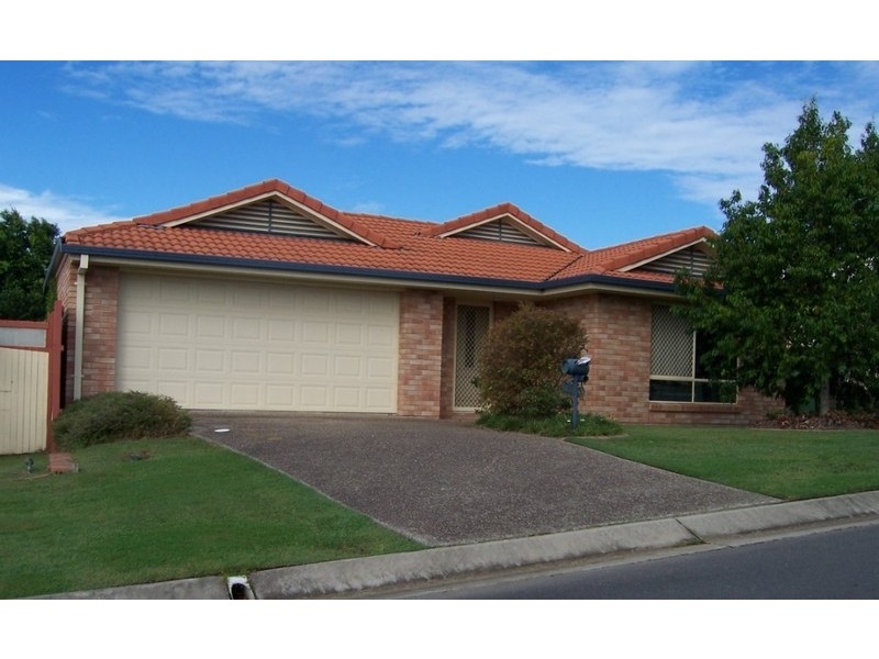 8  Burkett Cres, Victoria Point QLD 4165