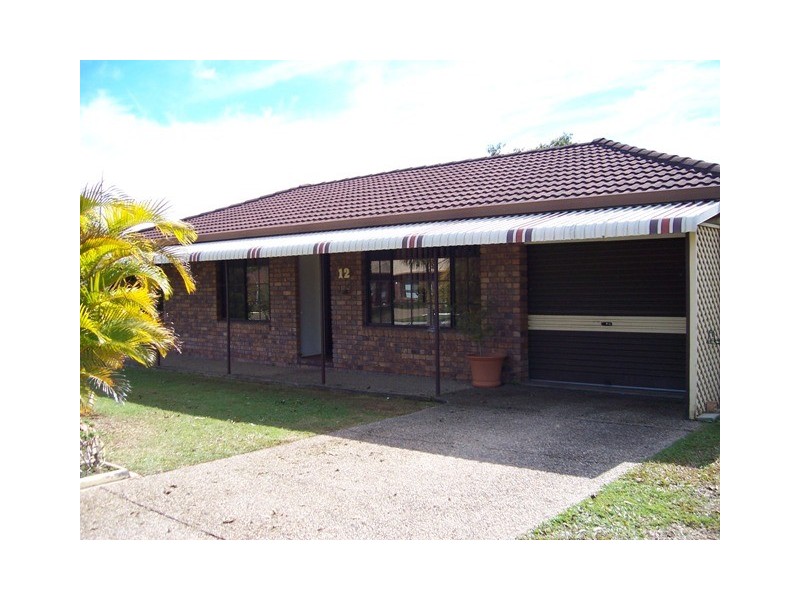 12 Dyer Street, Alexandra Hills QLD 4161