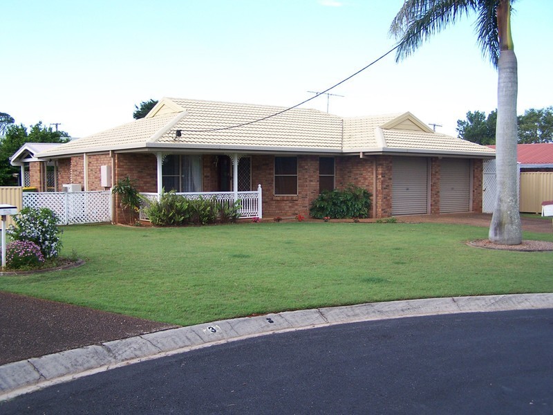2 Kathleen Court, Cleveland QLD 4163
