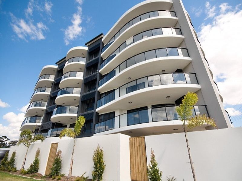 8/203 Shore Street, Cleveland QLD 4163
