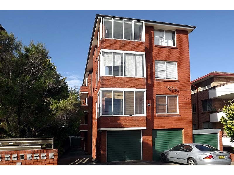 7/7 Hendy Avenue, Coogee NSW 2034