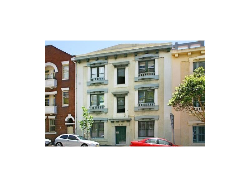 4/38-40 Kings Cross Road, Kings Cross NSW 2011