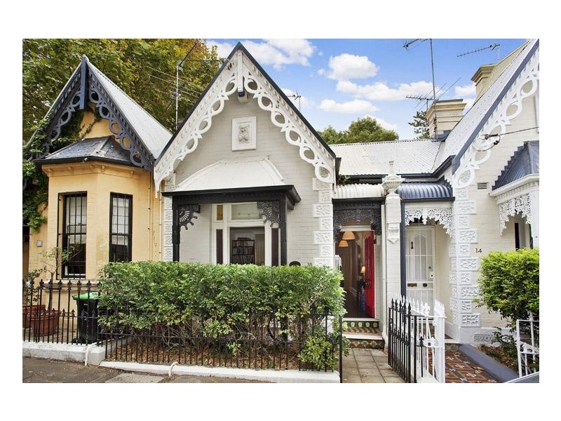 13 Woods Avenue, Woollahra NSW 2025