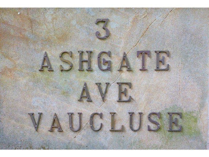 3 Ashgate Avenue, Vaucluse NSW 2030