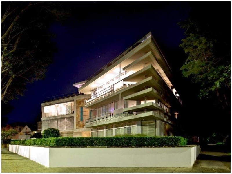 Penthouse 609 New South Head Road, Rose Bay NSW 2029