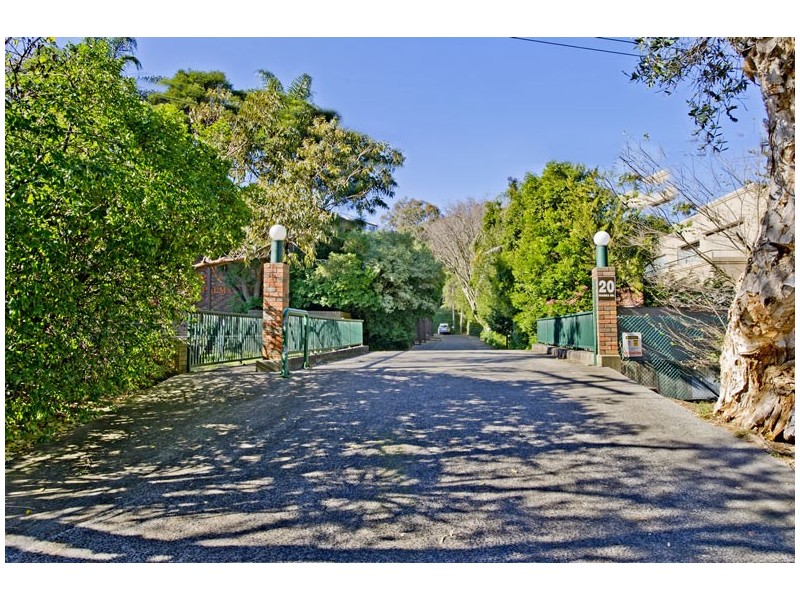 3/20 Kiaora Road, Double Bay NSW 2028