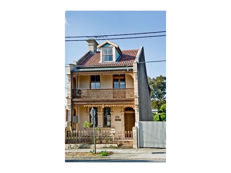 878 Elizabeth Street, Zetland NSW 2017