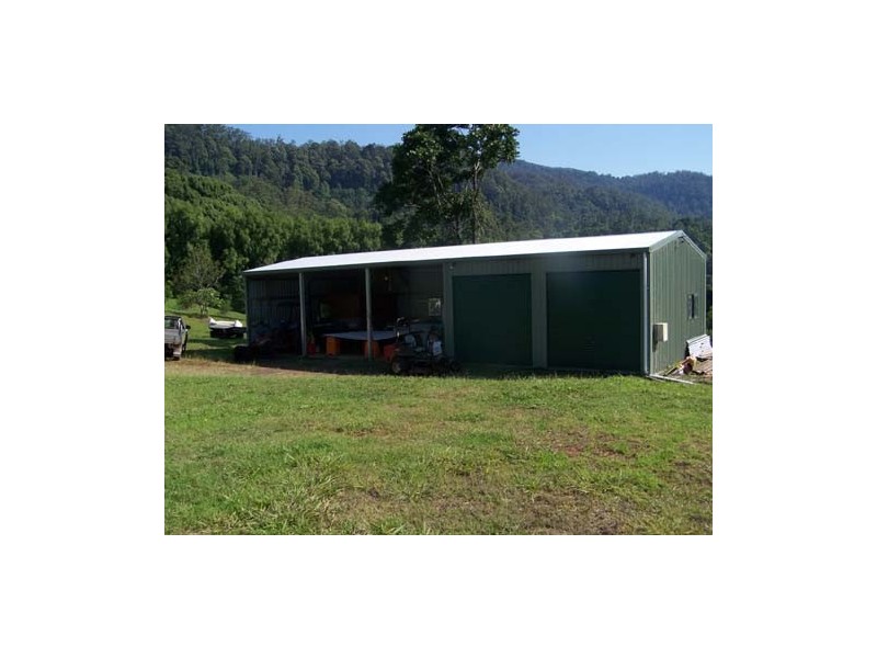 397 Gungas Road, Nimbin NSW 2480