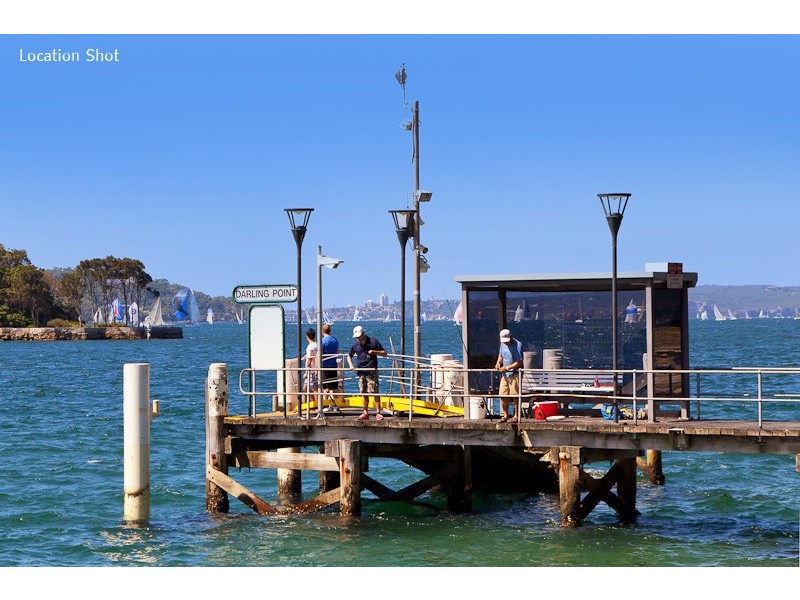 8/4 Greenoaks Avenue, Darling Point NSW 2027