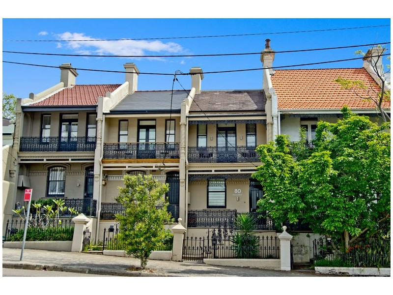 80 Cascade Street, Paddington NSW 2021