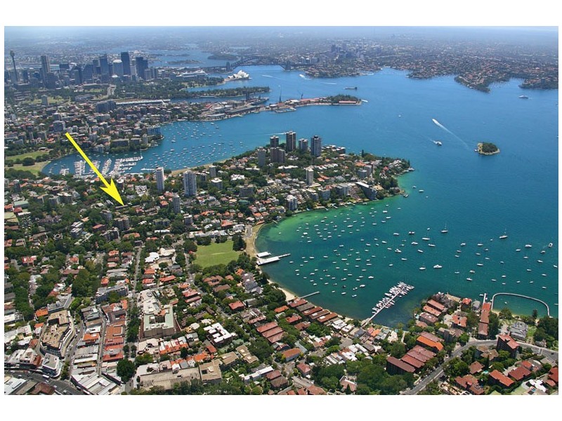 3/3-5 Marathon Road, Darling Point NSW 2027