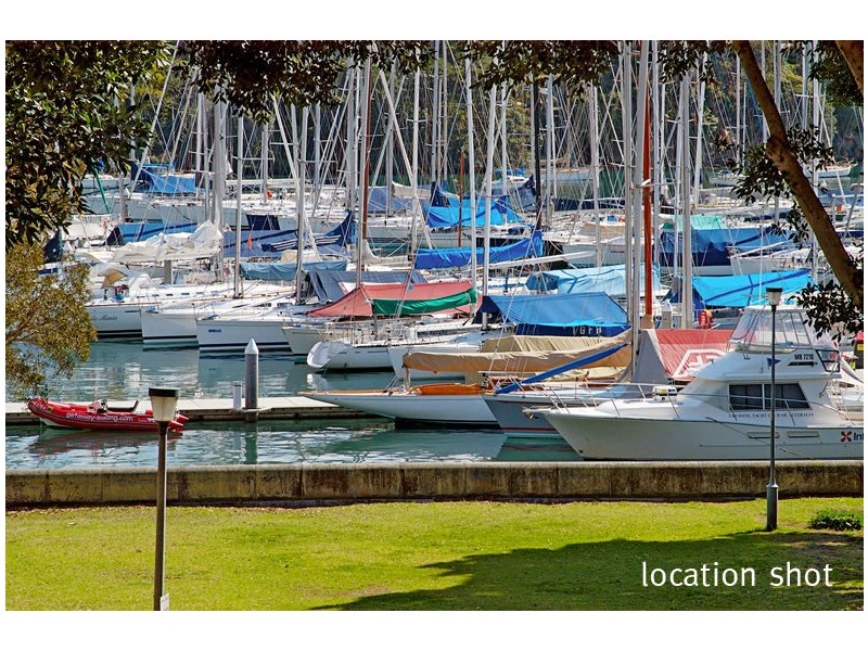 16/16 Clement Street, Elizabeth Bay NSW 2011